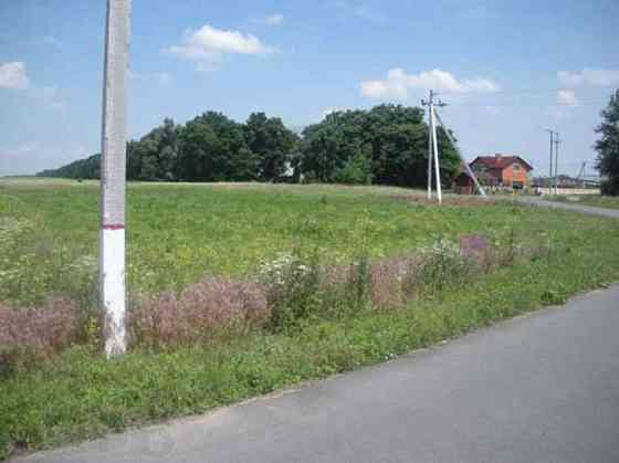 Продаж земельної ділянки 20 соток на Соловьиная Проців