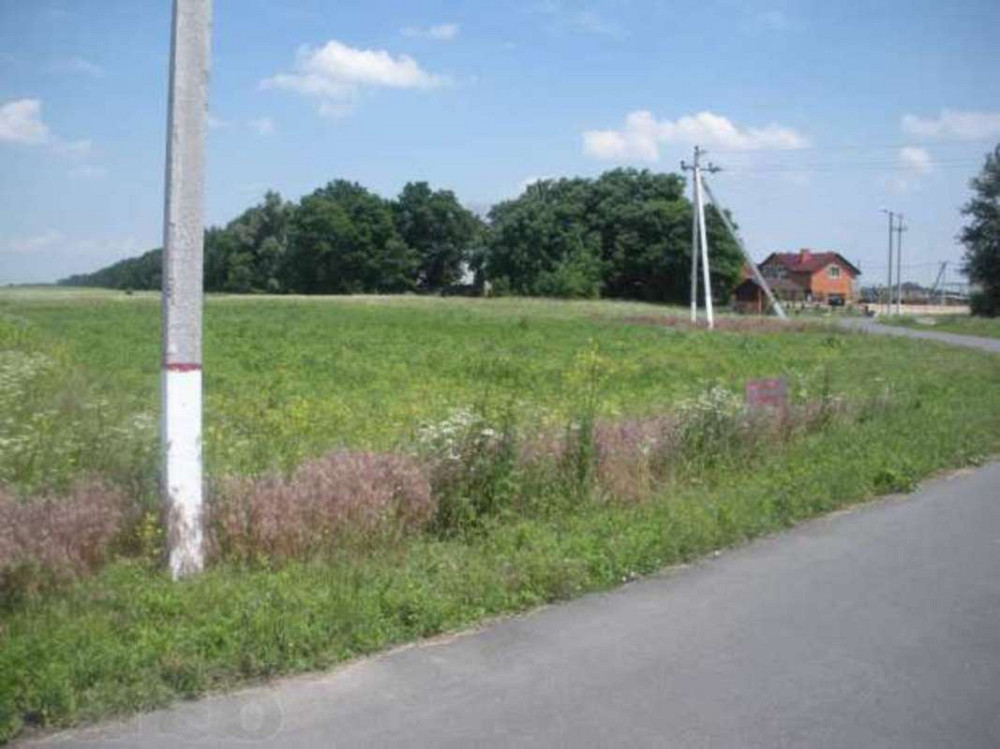 Продаж земельної ділянки 20 соток на Соловьиная Проців - фото 1