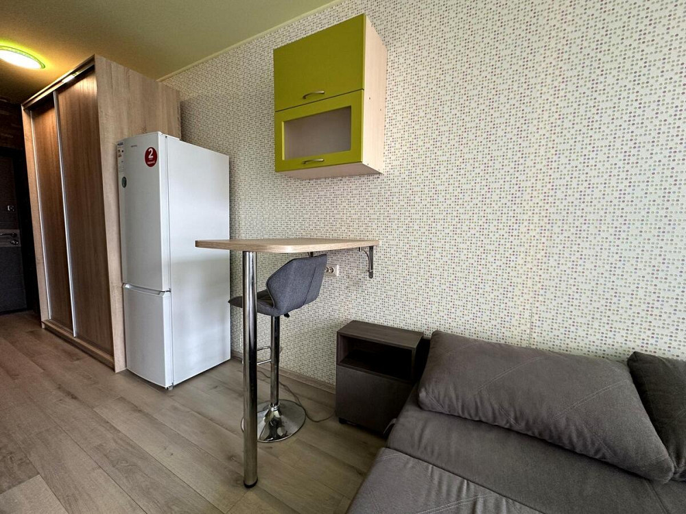 Оренда Квартира 1-кімнатна, 7/9 поверх на Добробутна, 1 Київ - фото 7