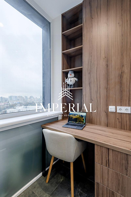 Продаж Квартира 1-кімнатна, 28/36 поверх на вул. Берестейський Киев - изображение 9