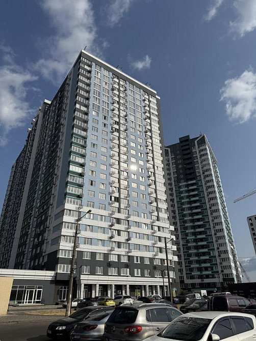 Продам 2 х кімнатну в ЖК «Скай Сіті» Одеса - фото 1