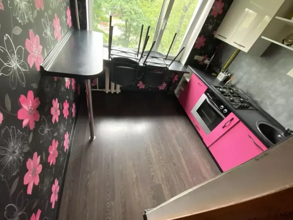 Оренда Квартира 1-кімнатна, 3/5 поверх на Соборності, 5 б Київ - фото 1