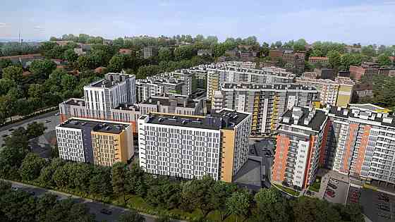 Продаж 1-кімнатна квартира Львів