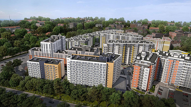 Продаж 1-кімнатна квартира Львів - фото 4