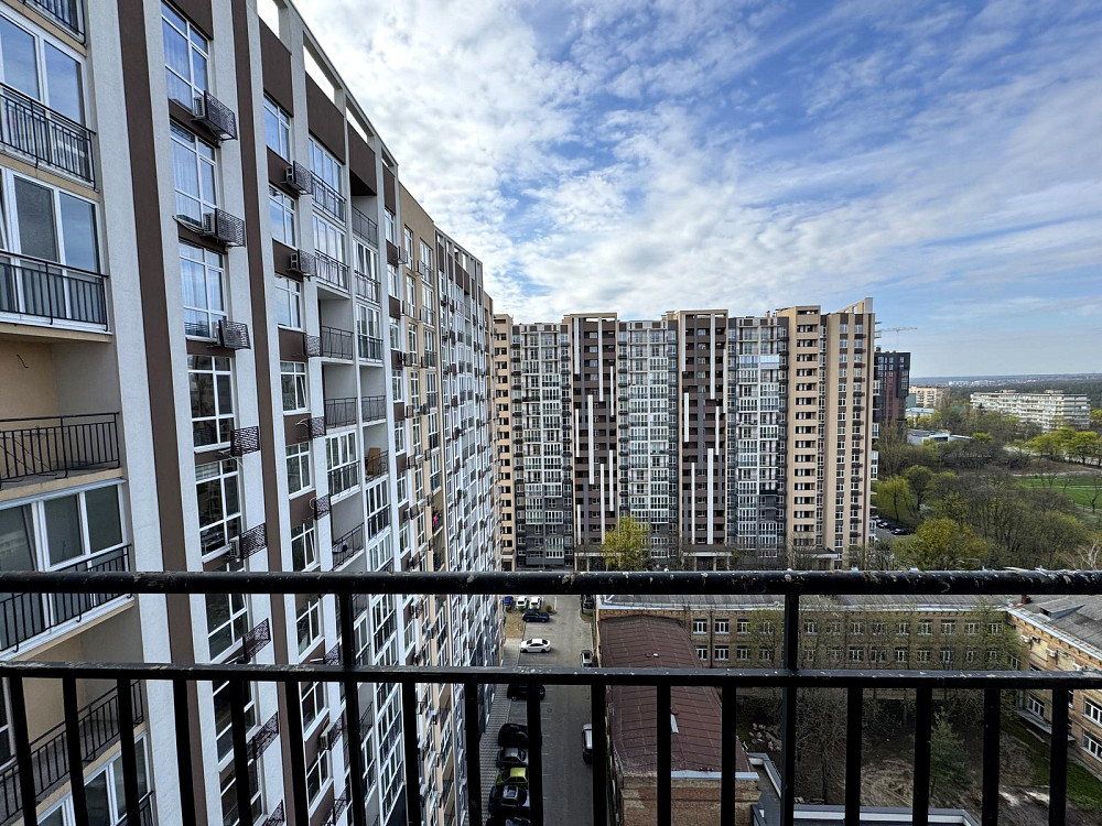 Продаж Квартира 2-кімнатна, 14/16 поверх на Заболотного Академіка вул., д. 148Б Киев - изображение 12