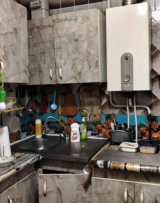 Продаж Квартира 2-кімнатна, 5/5 поверх на вул. Слобідська Житомир - фото 7