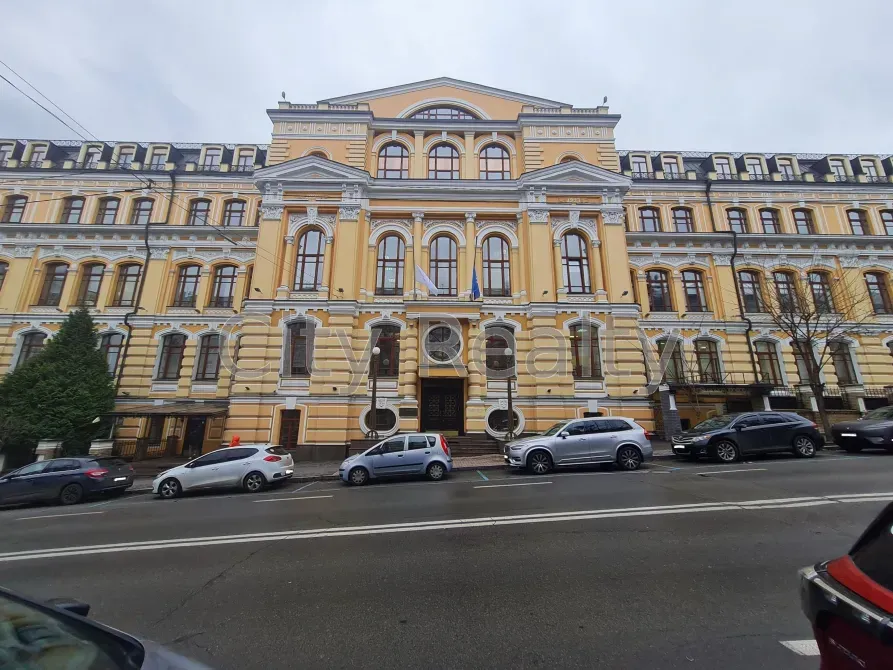 Здається Офісні приміщення площа 291.2 кв.м 1-й поверх Київ Бульварно-Кудрявська 24 Київ - фото 18