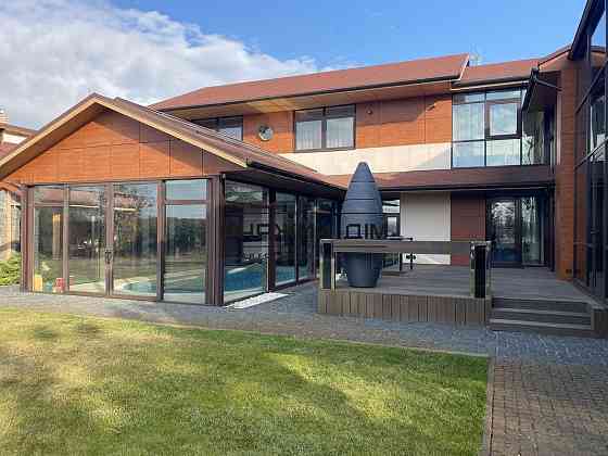 Современный большой дом на Осокорках. КОД ОБЪЕКТА: 2211269. Київ