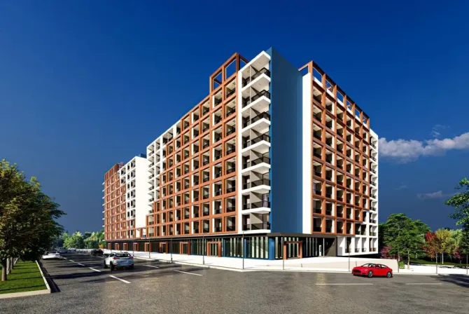Продам квартиру в комплексі готельного типу Туреччина, Мерсін Мерсін - фото 7