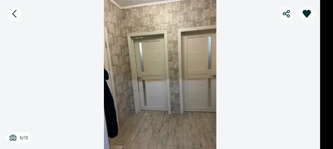 Аренда просторной квартиры в ЖК "Галактика". туманная 1 метро левобережная Киев - изображение 8