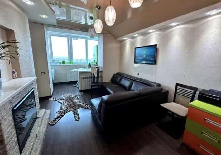 Продам  3- комнатную квартиру с ремонтом в новом доме (  по Державным програмам) Odessa - photo 2