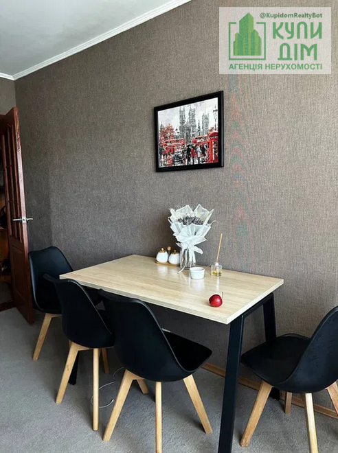 Нерухомість 3-х кімнатна квартира, Ковалівка Кропивницький - фото 8