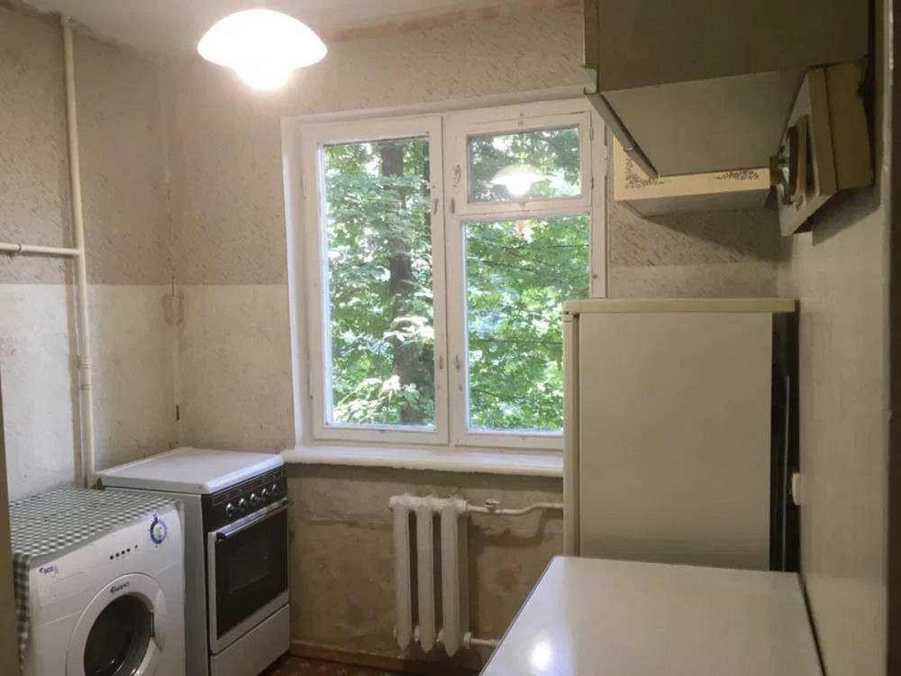 Оренда Квартира 1-кімнатна, 2/5 поверх на Вацлава Гавела, 83 Киев - изображение 1