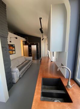 Шикарная квартира на Елисаветинской Одеса - фото 3