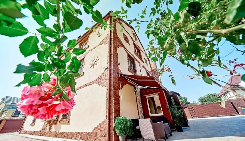 257 Three-storey cottage for rent Kiev - photo 12