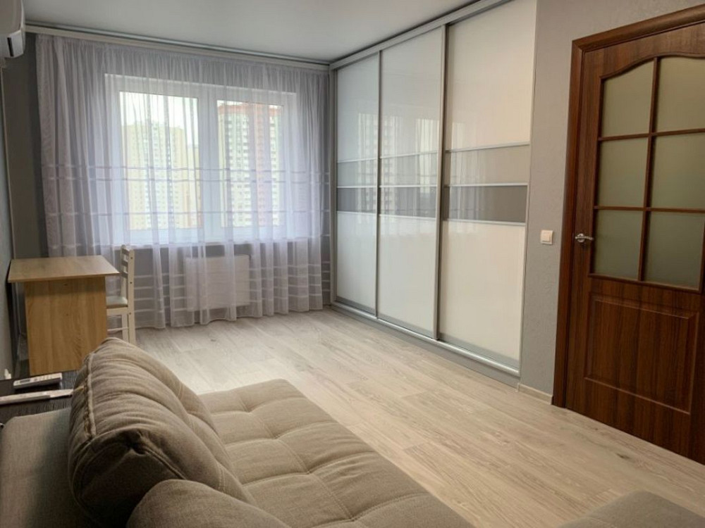 Оренда Квартира 1-кімнатна, 14/24 поверх на Софії Русової, 5 Київ - фото 4