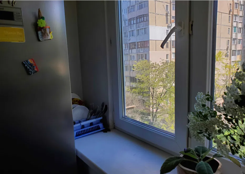 Двухкомнатная квартира на Таирова. Odessa - photo 2