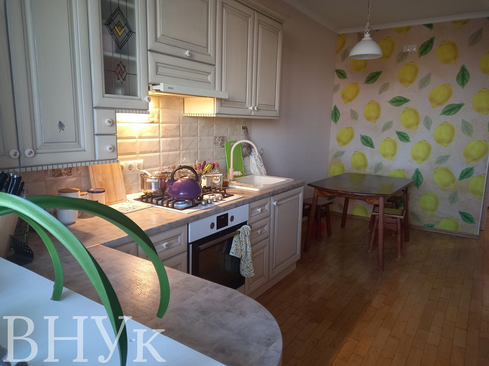 Продаж Квартира 3-кімнатна, 5/10 поверх на Відродження Луцк - изображение 9