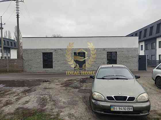 Продаж комерційне приміщення на Завокзальная ул. Бориспіль