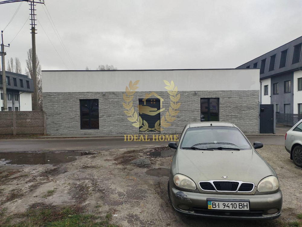 Продаж комерційне приміщення на Завокзальная ул. Бориспіль - фото 1