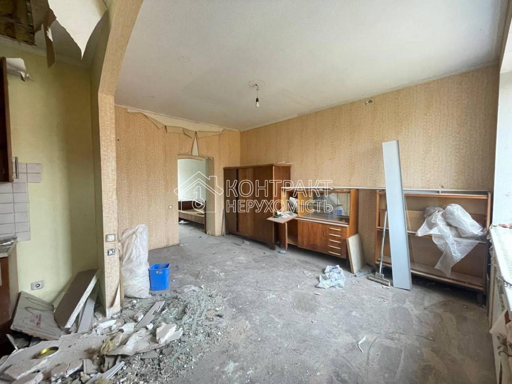 Продаж Квартира 3-кімнатна, 3/4 поверх на вул. Академіка Проскури Kharkiv - photo 4