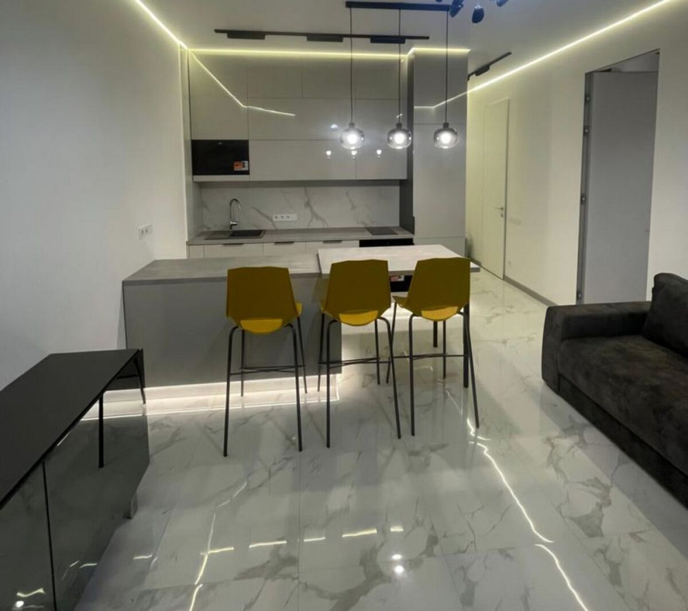 Оренда Квартира 1-кімнатна, 4/11 поверх на Фортечний тупик, 7-В Киев - изображение 2