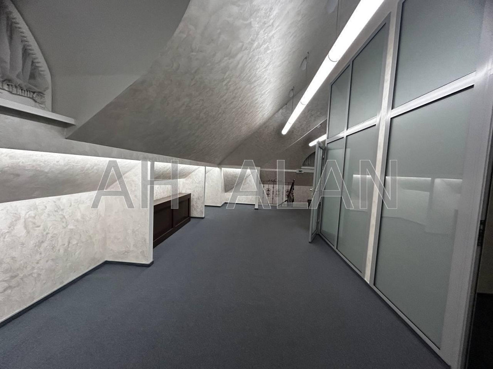 Оренда офісне приміщення на Генерала Алмазова вул., 12 поверх - 1/3 Київ - фото 9