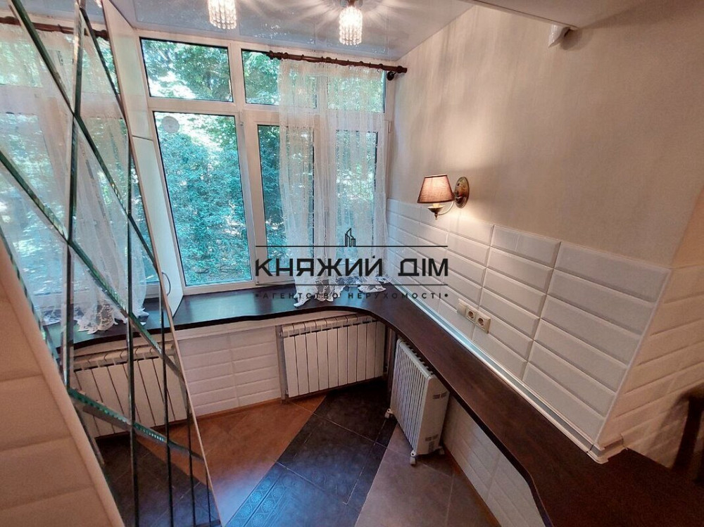 Оренда Квартира 1-кімнатна, 2/9 поверх на Новогоспитальная ул. Kiev - photo 5