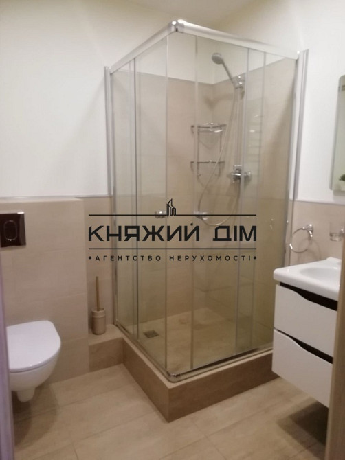 Оренда Квартира 1-кімнатна, 2/7 поверх на Стеценко ул. Киев - изображение 13