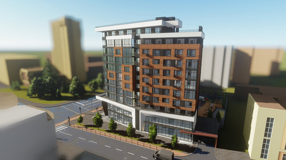 Продаж 2-кімнатної квартири, м.Тернопіль / вул.Торговиця / ЖК Централ Хол Тернопіль - фото 8