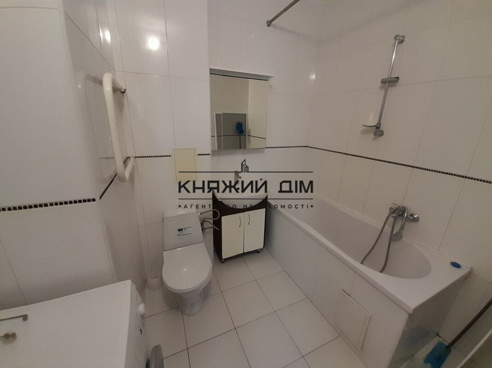 Продаж 3-кімнатної квартири студіо на Дніпровській набережні, метро Осокорки. № 21145434 Київ - фото 6