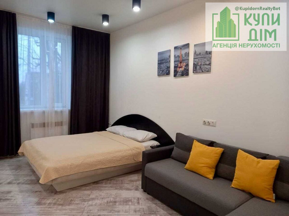 Продам квартиру 1к, Кропивницький - фото 1