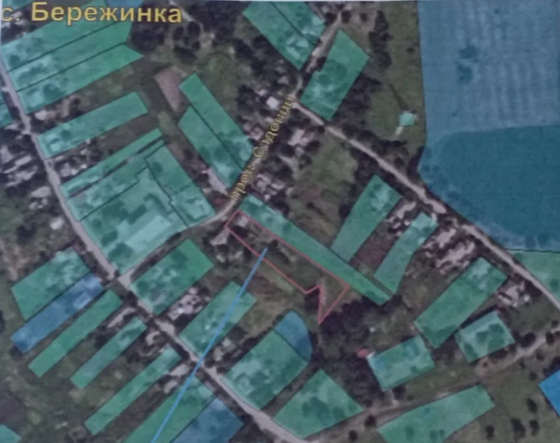 Будинок і земельна ділянка в Бережинка. Кропивницький