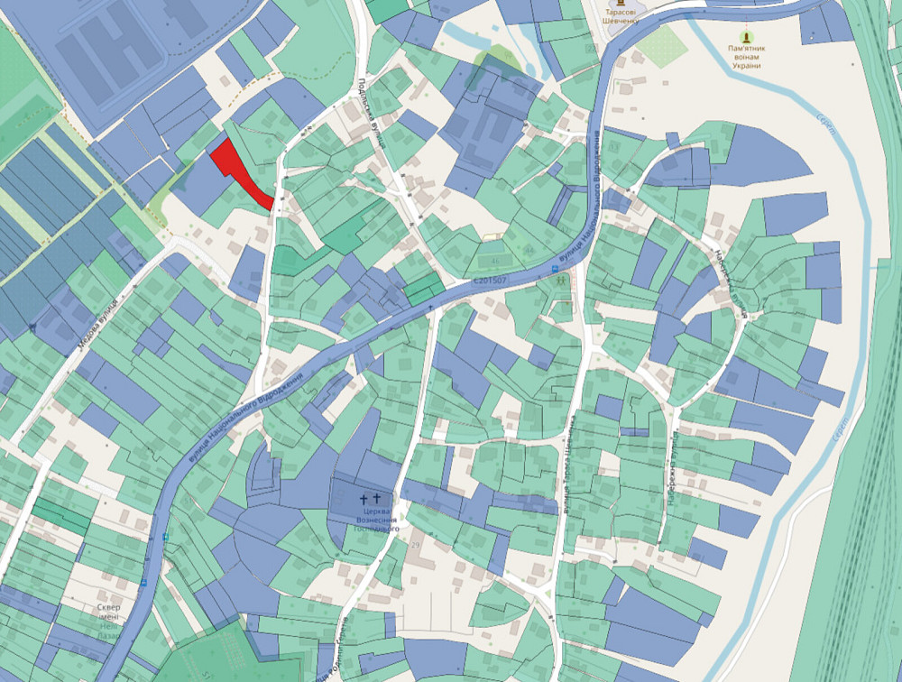 Продаж земельної ділянки 15 соток Velikaya Berezovica - photo 2