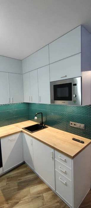 Оренда Квартира 1-кімнатна, 26/27 поверх на ул. Соломии Крушельницкой Київ - фото 1