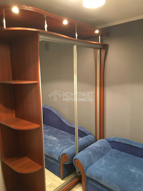 Продаж Квартира 4-кімнатна, 9/9 поверх на вул. Олексіївська Харків - фото 9