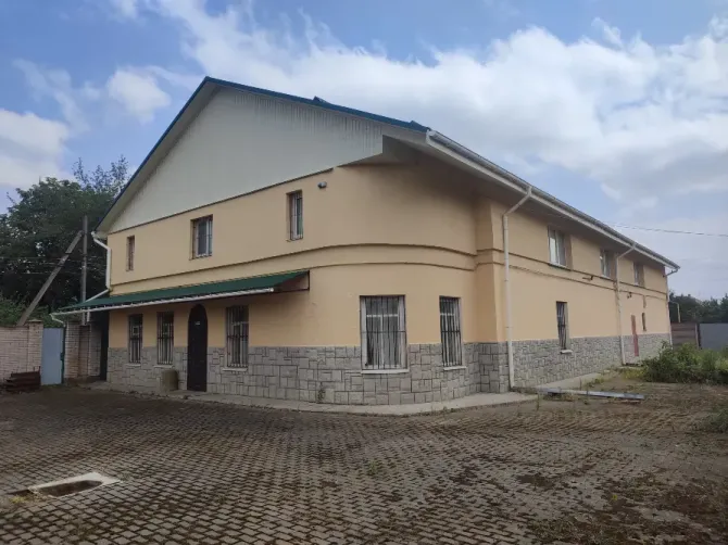 Продам ресторанний комплекс, 618 кв.м., 23 сотів у м.Гнівань Гнівань - фото 1