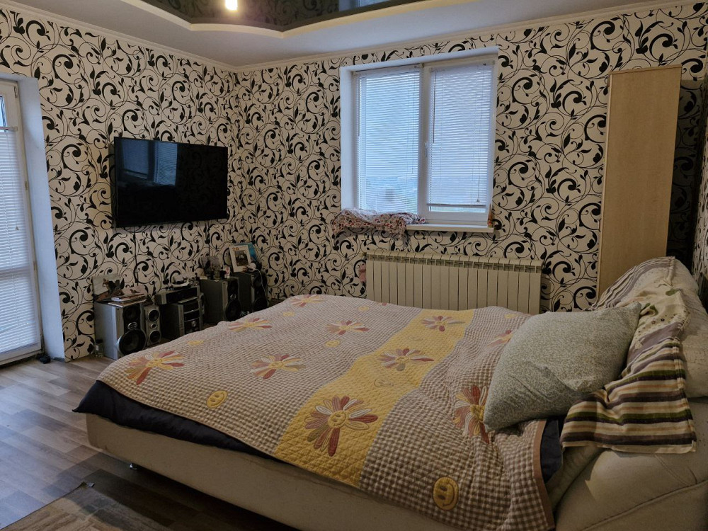 Двухуровневая 1 комнатная квартира в живописном месте с видом на залив, Таїрове - фото 6