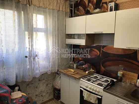 Продаж Квартира 3-кімнатна, 1/5 поверх на вул. Садовопаркова Харків