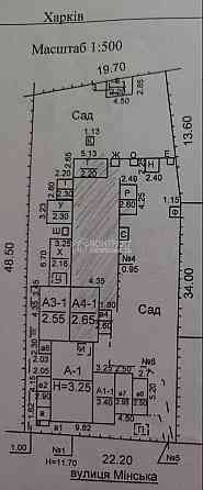 Продаж Будинок 2-кімнатний на вул. Мінська Kharkiv