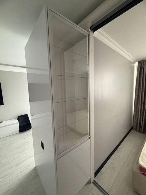 Оренда Квартира 1-кімнатна, 24/27 поверх на Радунського, 30 Київ - фото 8