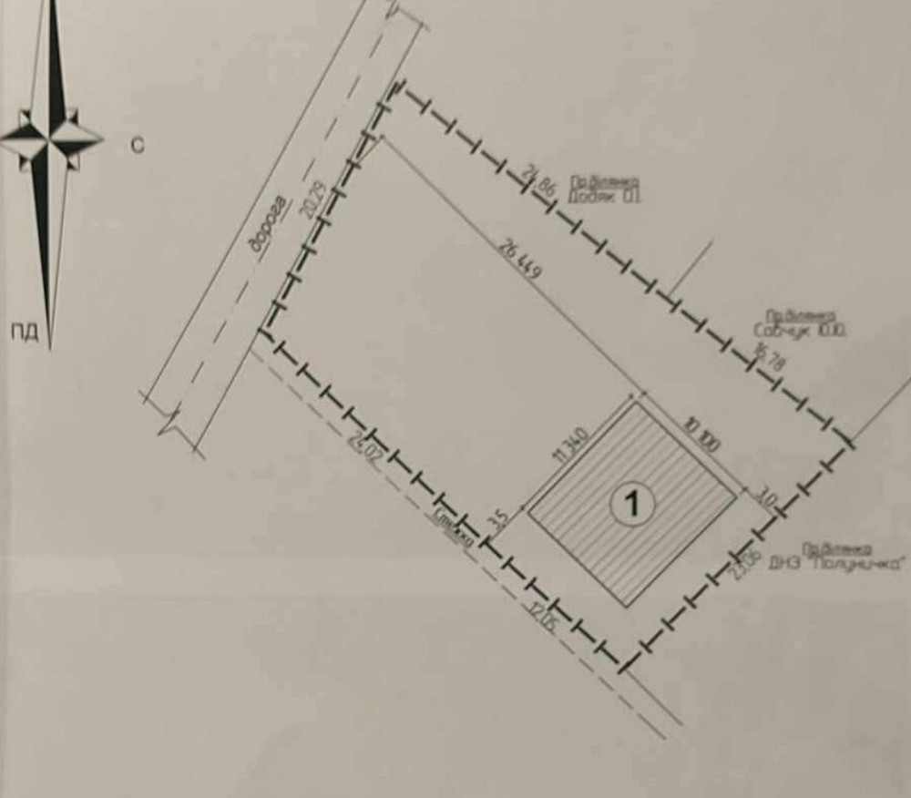 Продаж земельної ділянки 8 соток на Шевченка Tiudiv - photo 10