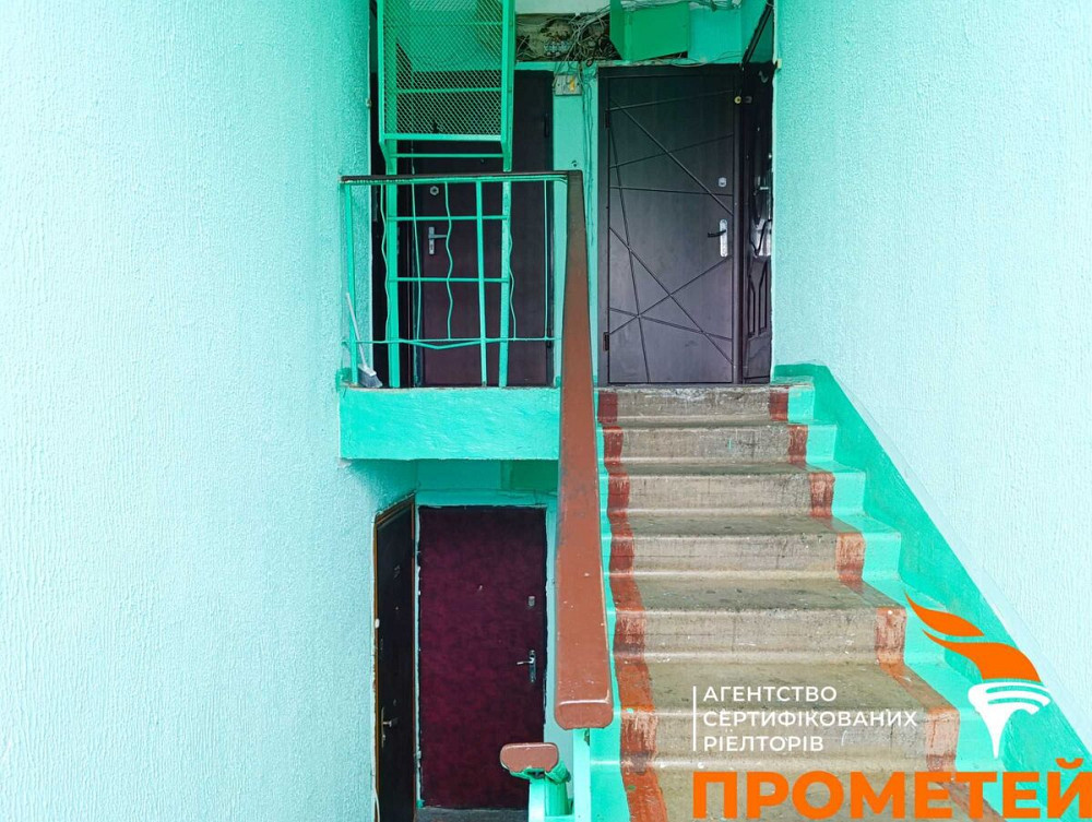 Продаж Квартира 1-кімнатна, 5/5 поверх на Харківське Шосе, 8. Київ - фото 7