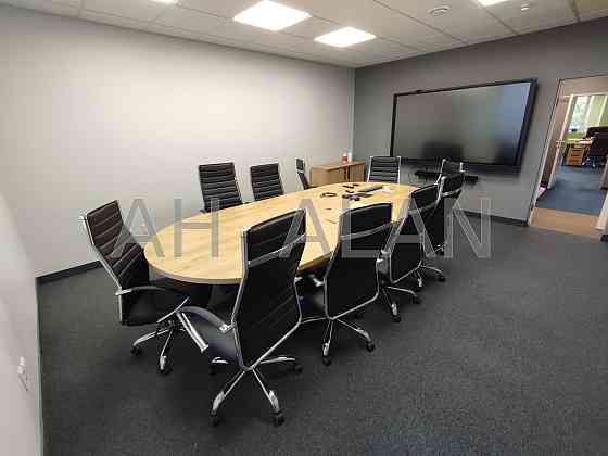 Оренда офісне приміщення на Шовковична вул., 42/44 приміщень - 7, поверх - 8/14 Київ