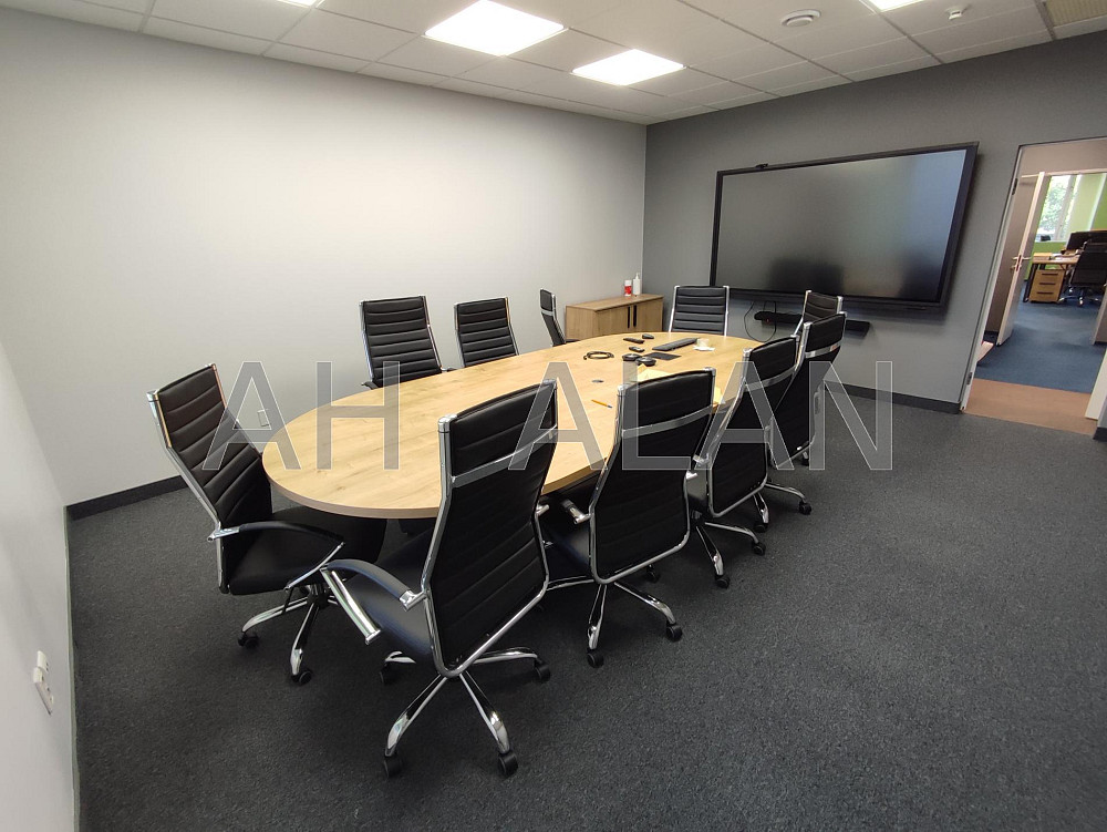 Оренда офісне приміщення на Шовковична вул., 42/44 приміщень - 7, поверх - 8/14 Київ - фото 2