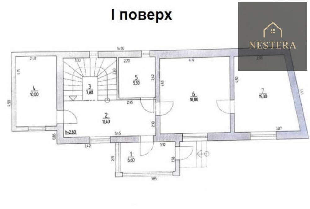 Продаж Будинок 5-кімнатний на вул. Стрільнична Ужгород - фото 9