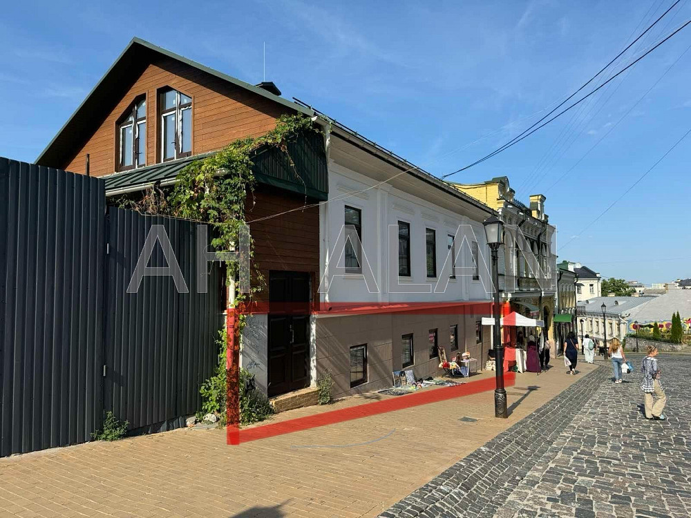 Оренда Будинок на Андріївський узвіз Kiev - photo 1