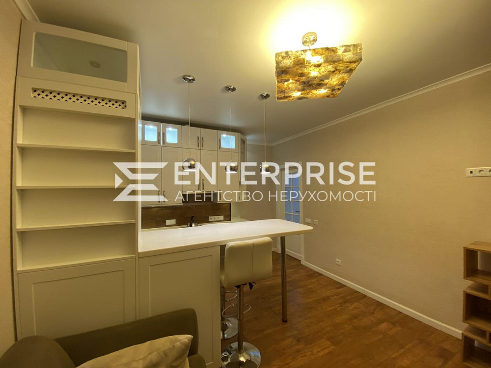 Оренда Квартира 1-кімнатна, 25/32 поверх на вул. Олевская Киев - изображение 11