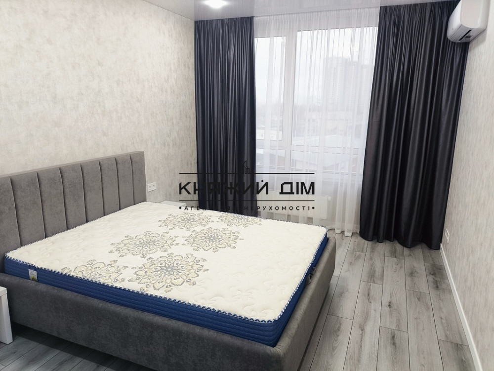 квартира з ремонтом у ЖК Great (Грейт). Код: 21146558 Київ - фото 1