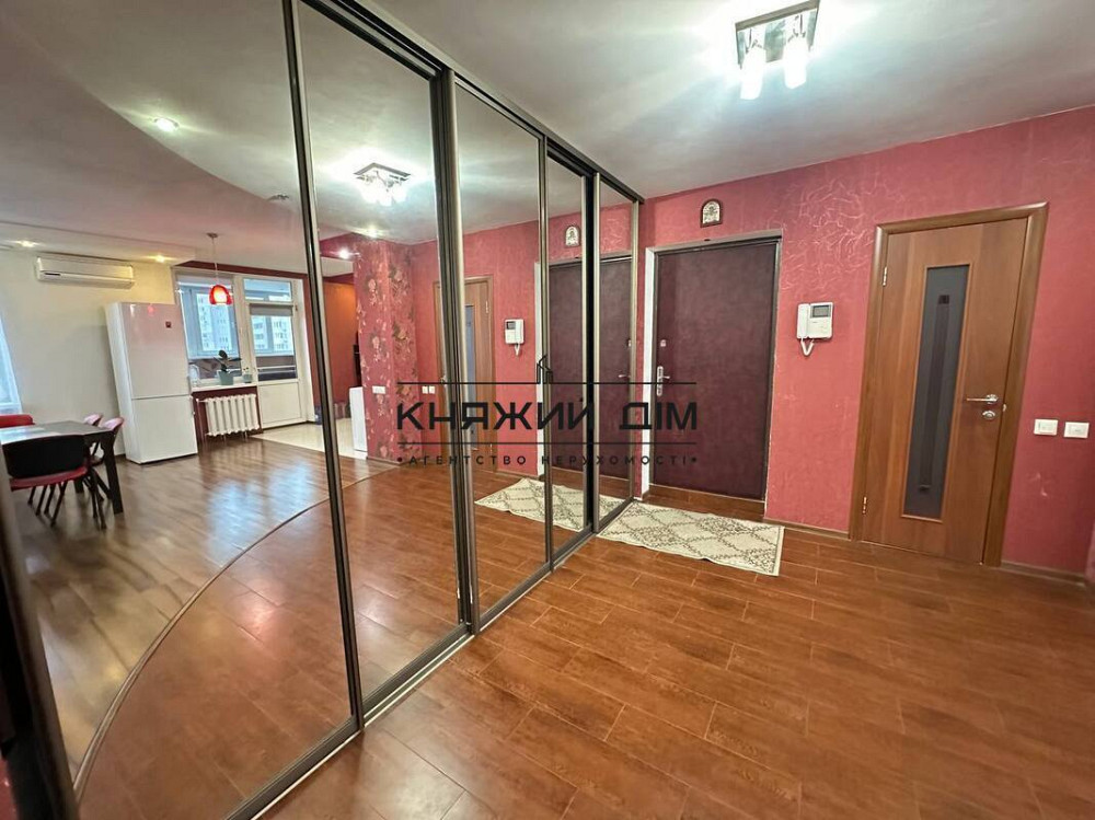 Оренда Квартира 3-кімнатна, 7/18 поверх на Пчелки Елены ул. Киев - изображение 15